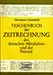 Taschenbuch der Zeitrechnung des deutschen Mittelalters und der Neuzeit - Reprint 1922 - Grotefend, Hermann